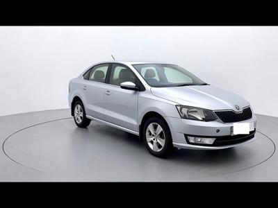 Used 2018 Skoda Rapid [2011-2014] Ambition 1.6 TDI CR MT for sale at Rs. 7,14,000 in Chennai