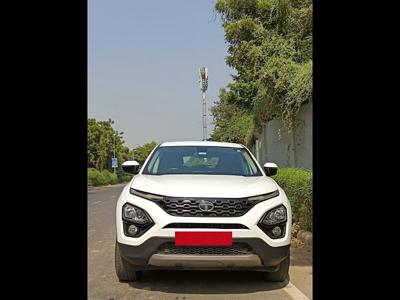 Used 2018 Tata Harrier [2019-2023] XZ [2019-2020] for sale at Rs. 13,50,000 in Ahmedab