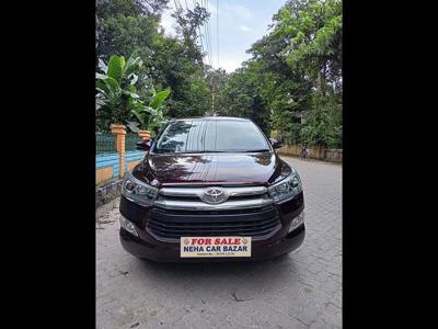 Used 2018 Toyota Innova Crysta [2016-2020] 2.4 V Diesel for sale at Rs. 17,75,000 in Nagaon