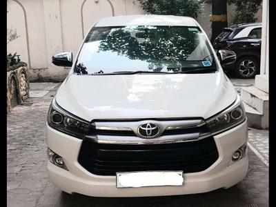 Used 2018 Toyota Innova Crysta [2016-2020] 2.4 ZX 7 STR [2016-2020] for sale at Rs. 18,49,000 in Kolkat