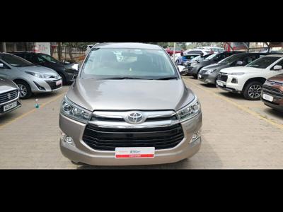 Used 2018 Toyota Innova Crysta [2016-2020] 2.4 ZX 7 STR [2016-2020] for sale at Rs. 23,30,000 in Bangalo