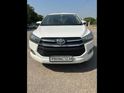 Used 2018 Toyota Innova Crysta [2016-2020] 2.8 ZX AT 7 STR [2016-2020] for sale at Rs. 16,25,000 in Mohali