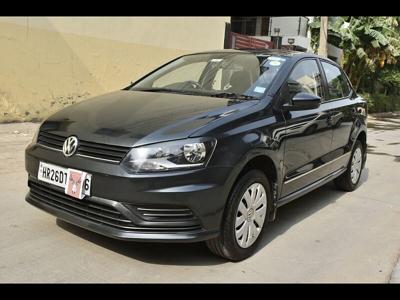 Used 2018 Volkswagen Ameo Comfortline 1.2L (P) for sale at Rs. 5,40,000 in Gurgaon