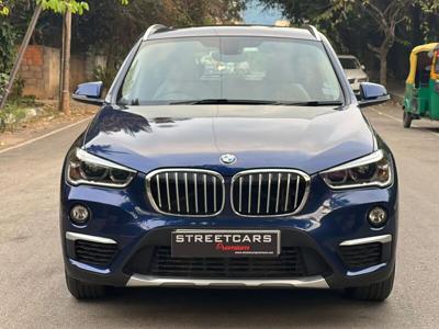 Used 2019 BMW X1 [2013-2016] sDrive20d xLine for sale at Rs. 34,00,000 in Bangalo