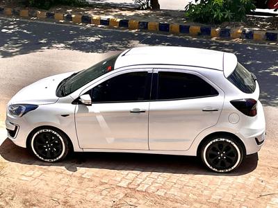 Used 2019 Ford Figo Titanium1.5 TDCi [2019-2020] for sale at Rs. 5,25,000 in Noi