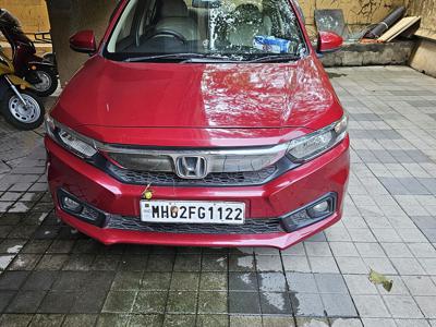 Used 2019 Honda Amaze [2018-2021] 1.5 VX CVT Diesel [2019-2020] for sale at Rs. 8,20,000 in Mumbai