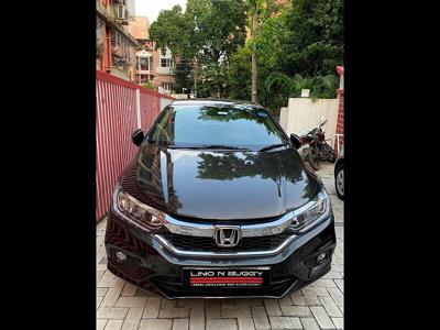 Used 2019 Honda City 4th Generation ZX Petrol [2019-2019] for sale at Rs. 8,95,000 in Kolkat