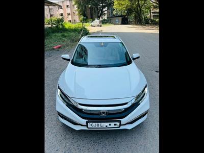 Used 2019 Honda Civic ZX MT Diesel for sale at Rs. 15,91,000 in Surat
