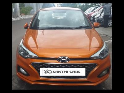 Used 2019 Hyundai Elite i20 [2018-2019] Asta 1.4 (O) CRDi for sale at Rs. 9,25,000 in Chennai