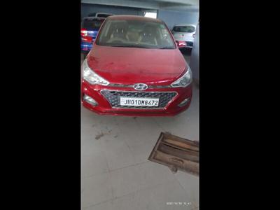 Used 2019 Hyundai Elite i20 [2018-2019] Sportz 1.2 for sale at Rs. 4,62,643 in Ranchi