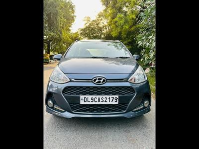 Used 2019 Hyundai Grand i10 Sportz (O) 1.2 Kappa VTVT [2017-2018] for sale at Rs. 5,25,000 in Delhi