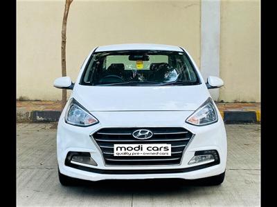 Used 2019 Hyundai Xcent [2014-2017] SX 1.1 CRDi for sale at Rs. 6,25,000 in Mumbai