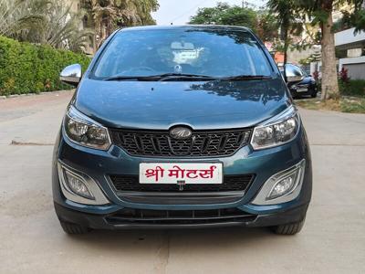 Used 2019 Mahindra Marazzo [2018-2020] M2 8 STR for sale at Rs. 8,65,000 in Indo