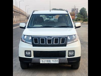Used 2019 Mahindra TUV300 T10 for sale at Rs. 8,35,000 in Ahmedab