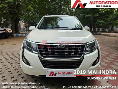 Used 2019 Mahindra XUV500 W11 for sale at Rs. 11,76,000 in Kolkat