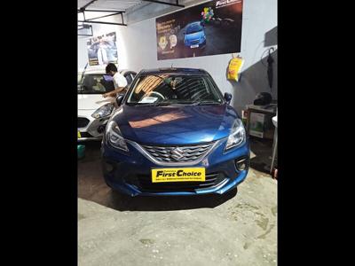 Used 2019 Maruti Suzuki Baleno [2015-2019] Zeta 1.3 for sale at Rs. 7,45,000 in Patn