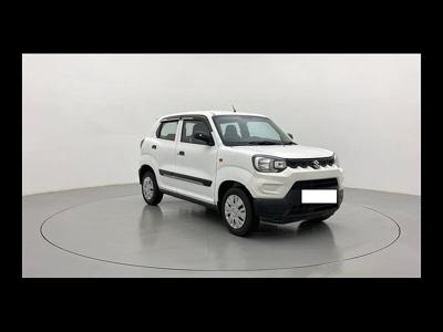Used 2019 Maruti Suzuki S-Presso [2019-2022] VXi (O) for sale at Rs. 3,85,000 in Hyderab