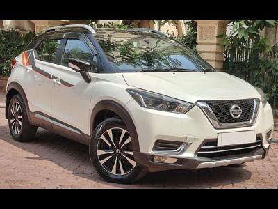 Used 2019 Nissan Kicks XV Pre (O) 1.5 D [2019] for sale at Rs. 9,90,000 in Than