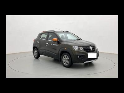 Used 2019 Renault Kwid [2019] [2019-2019] CLIMBER 1.0 for sale at Rs. 3,99,000 in Hyderab