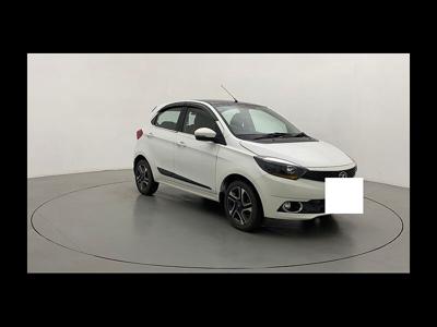 Used 2019 Tata Tiago [2016-2020] Revotron XZA Plus for sale at Rs. 5,53,000 in Mumbai