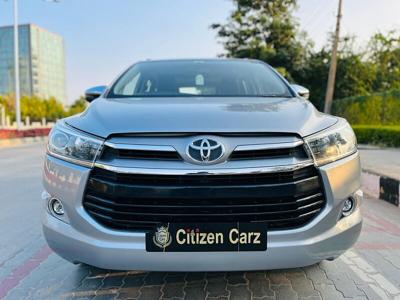 Used 2019 Toyota Innova Crysta [2016-2020] 2.4 ZX 7 STR [2016-2020] for sale at Rs. 22,50,000 in Bangalo