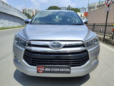 Used 2019 Toyota Innova Crysta [2016-2020] 2.4 ZX 7 STR [2016-2020] for sale at Rs. 23,50,000 in Bangalo