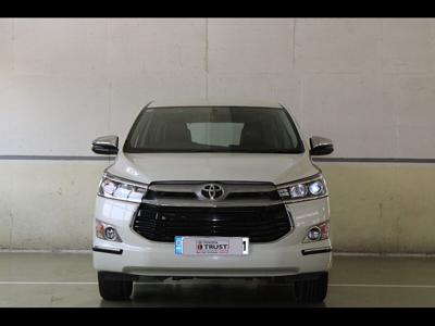 Used 2019 Toyota Innova Crysta [2016-2020] 2.4 ZX 7 STR [2016-2020] for sale at Rs. 24,25,000 in Bangalo