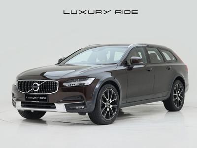 Used 2019 Volvo V90 Cross Country D5 Inscription [2017-2020] for sale at Rs. 29,90,000 in Jammu