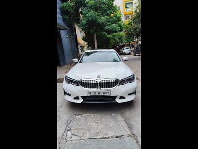 Used 2020 BMW 3 Series [2016-2019] 320d Luxury Line for sale at Rs. 45,00,000 in Bangalo
