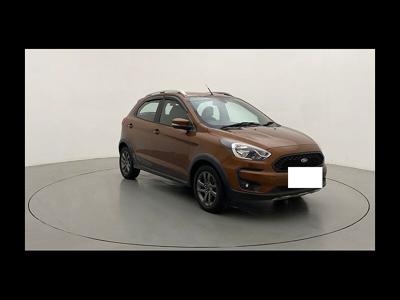 Used 2020 Ford Freestyle Titanium Plus 1.5 TDCi [2018-2020] for sale at Rs. 7,60,000 in Mumbai
