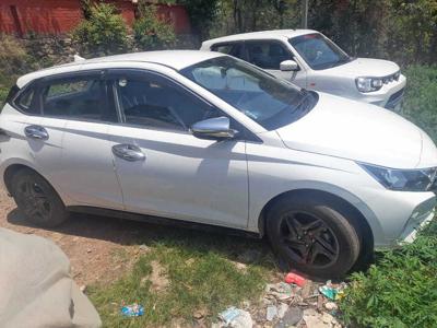 Used 2020 Hyundai i20 [2020-2023] Sportz 1.5 MT Diesel for sale at Rs. 8,75,000 in Jammu