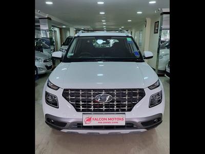 Used 2020 Hyundai Venue [2019-2022] SX (O) 1.0 Turbo for sale at Rs. 11,49,000 in Bangalo