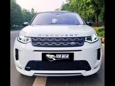 Used 2020 Land Rover Discovery Sport [2015-2017] HSE 7-Seater for sale at Rs. 54,00,000 in Delhi