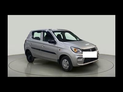Used 2020 Maruti Suzuki Alto 800 VXi for sale at Rs. 4,24,000 in Chandigarh