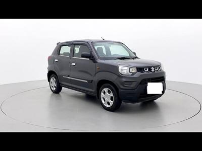 Used 2020 Maruti Suzuki S-Presso [2019-2022] VXi (O) CNG for sale at Rs. 5,10,000 in Pun