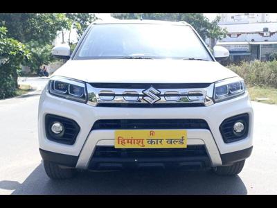 Used 2020 Maruti Suzuki Vitara Brezza [2020-2022] ZXi for sale at Rs. 8,70,000 in Jaipu