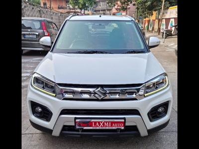 Used 2020 Maruti Suzuki Vitara Brezza [2020-2022] ZXi for sale at Rs. 9,10,000 in Than