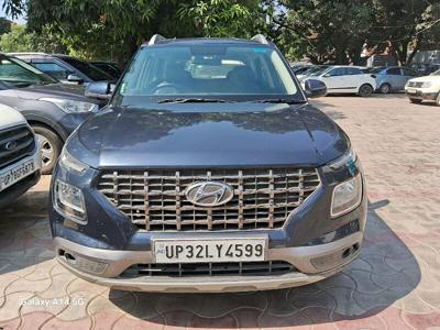 Used 2021 Hyundai Venue [2019-2022] S 1.2 Petrol for sale at Rs. 7,50,000 in Lucknow