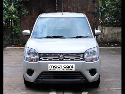 Used 2021 Maruti Suzuki Wagon R [2019-2022] VXi (O) 1.0 for sale at Rs. 6,25,000 in Mumbai