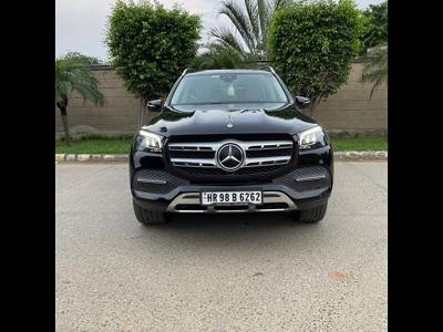 Used 2021 Mercedes-Benz GLS 450 4MATIC for sale at Rs. 1,21,00,000 in Delhi