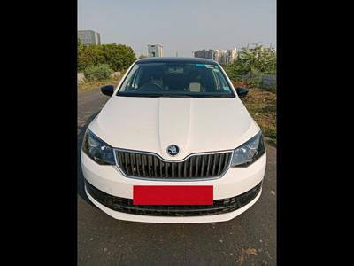 Used 2021 Skoda Rapid TSI Ambition AT for sale at Rs. 10,25,000 in Ahmedab