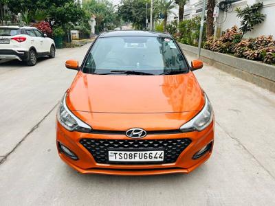 Used 2018 Hyundai Elite i20 [2019-2020] Asta 1.2 (O) [2019-2020] for sale at Rs. 6,99,000 in Hyderab