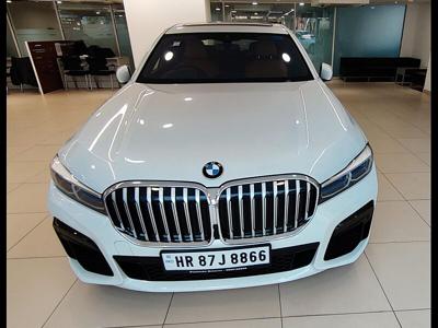 Used 2022 BMW 7 Series [2019-2023] 740 Li M Sport for sale at Rs. 1,27,00,000 in Delhi