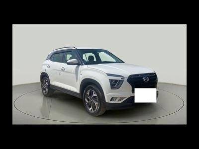 Used 2022 Hyundai Creta [2020-2023] SX (O) 1.4 Turbo 7 DCT [2020-2022] for sale at Rs. 18,92,000 in Bangalo