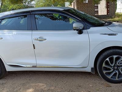 Used 2022 Maruti Suzuki Baleno [2019-2022] Alpha for sale at Rs. 9,40,000 in Hyderab