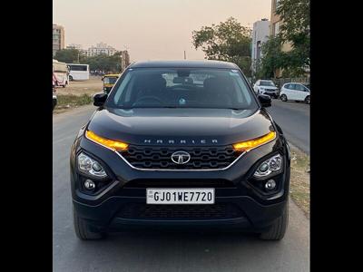 Used 2022 Tata Harrier [2019-2023] XTA Plus Dark Edition for sale at Rs. 18,75,000 in Ahmedab