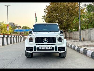 Used 2023 Mercedes-Benz G-Class [2018-2023] G63 AMG [2018-2019] for sale at Rs. 4,00,00,000 in Delhi