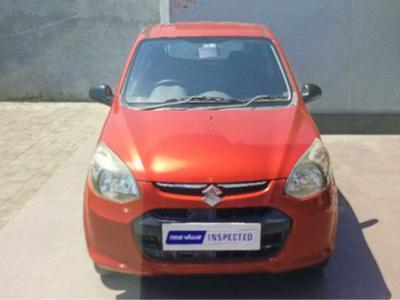 Used Maruti Suzuki Alto 800 2016 65927 kms in Hyderabad