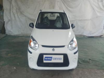 Used Maruti Suzuki Alto 800 2018 1803 kms in Mumbai