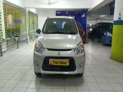 Used Maruti Suzuki Alto 800 2020 57407 kms in Hyderabad